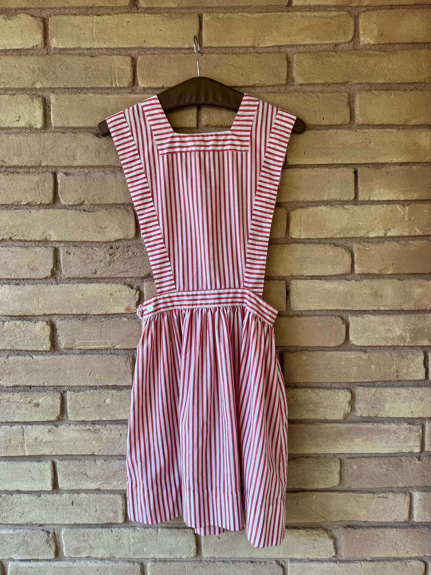 70s candy striper uniform | XS