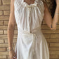 Edwardian chemise step in | S