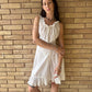 Edwardian chemise step in | S
