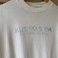 90s KUT Austin radio t-shirt