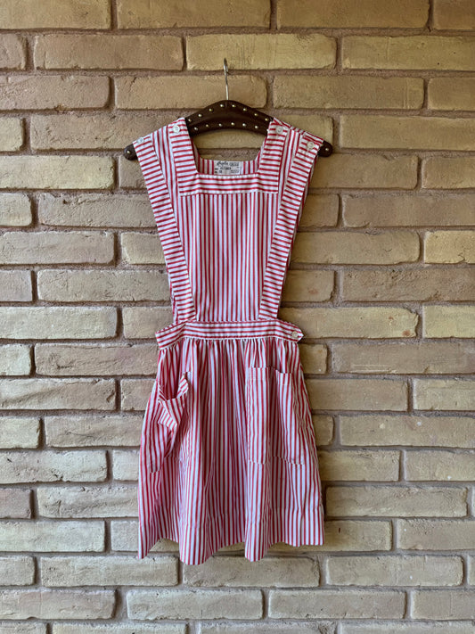 70s candy striper uniform