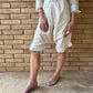 Edwardian cotton ruffle bloomers | S/M