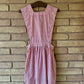 70s candy striper uniform | XS