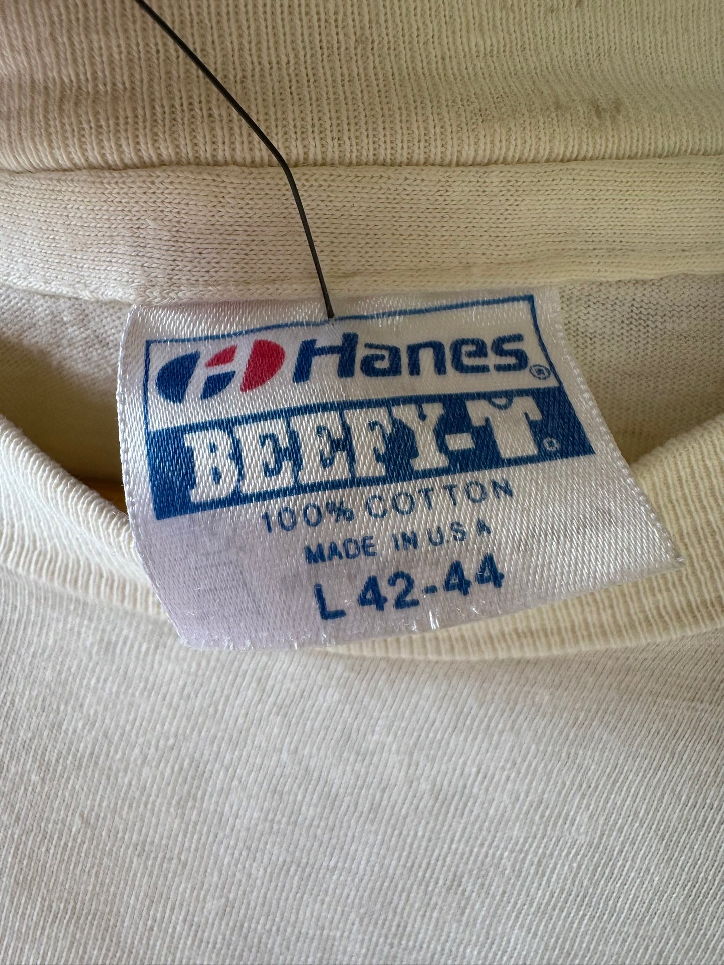 90s KUT Austin radio t-shirt