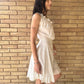 Edwardian chemise step in | S