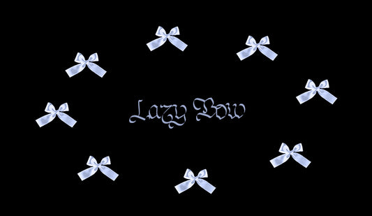 Lazy Bow Gift Card